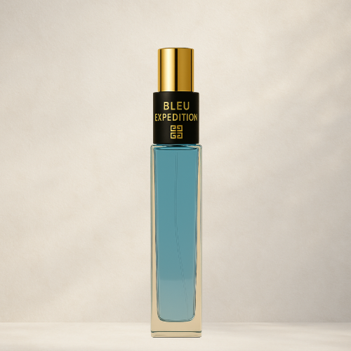 Bleu Expedition -  Inspired by Issey Miyake – L’Eau Bleue d’Issey Pour Homme